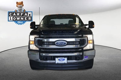 2022 Ford F-350SD XL