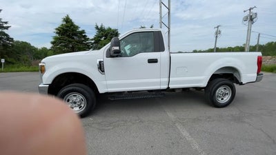 2019 Ford F-250SD XL