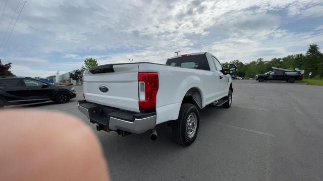 2019 Ford F-250SD XL