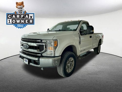 2020 Ford F-350SD XL