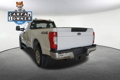 2020 Ford F-350SD XL