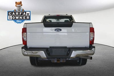 2020 Ford F-350SD XL
