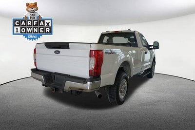 2020 Ford F-350SD XL