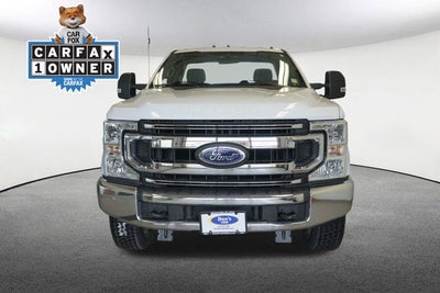 2020 Ford F-350SD XL