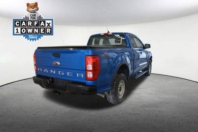2022 Ford Ranger XL