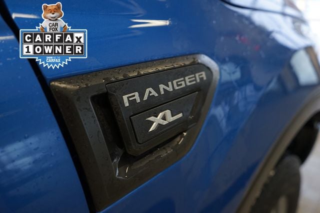 2022 Ford Ranger XL