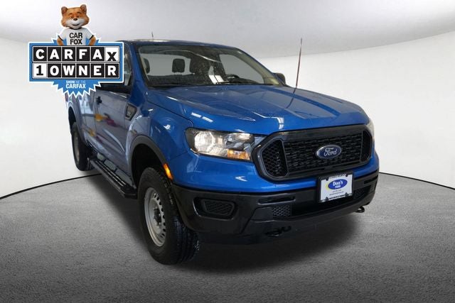 2022 Ford Ranger XL