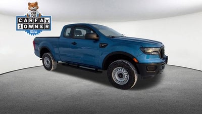 2022 Ford Ranger XL