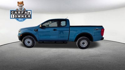2022 Ford Ranger XL