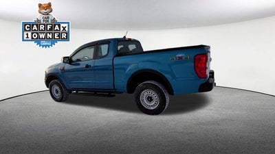 2022 Ford Ranger XL