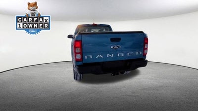 2022 Ford Ranger XL