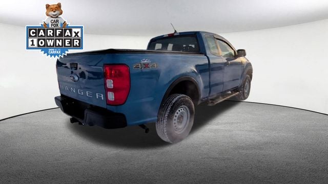 2022 Ford Ranger XL