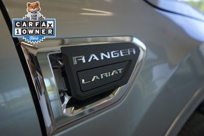 2021 Ford Ranger Lariat