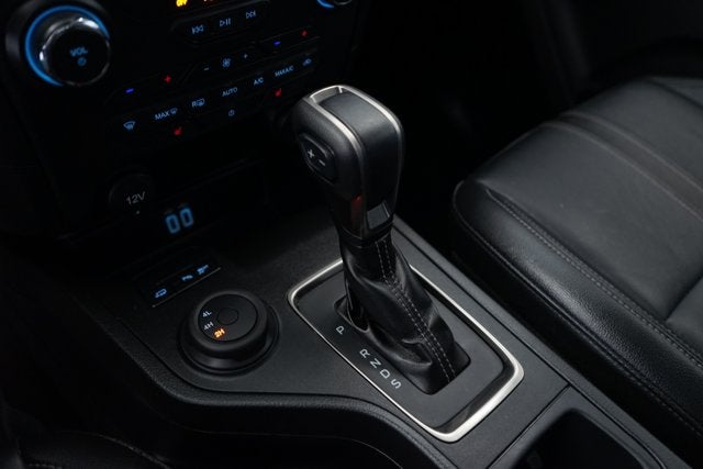 2023 Ford Ranger Lariat