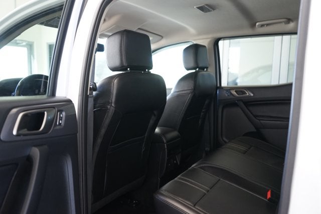 2023 Ford Ranger Lariat