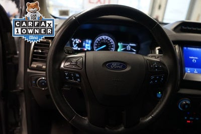 2023 Ford Ranger Lariat