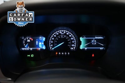 2023 Ford Ranger Lariat