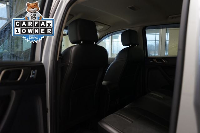 2023 Ford Ranger Lariat