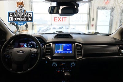 2023 Ford Ranger Lariat