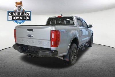 2023 Ford Ranger Lariat