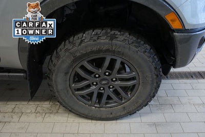 2023 Ford Ranger Lariat