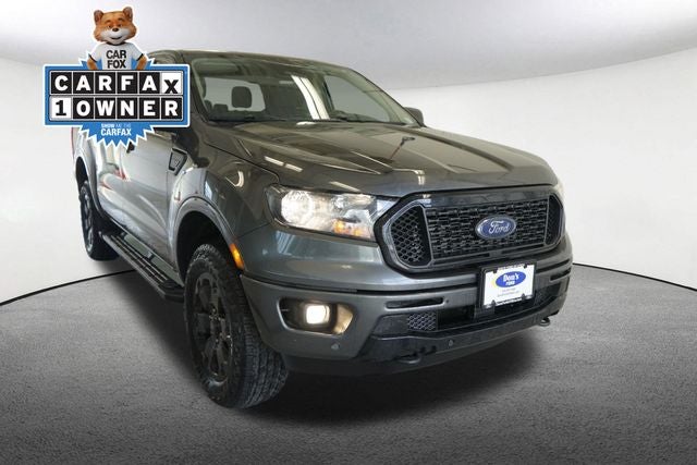 2019 Ford Ranger XLT