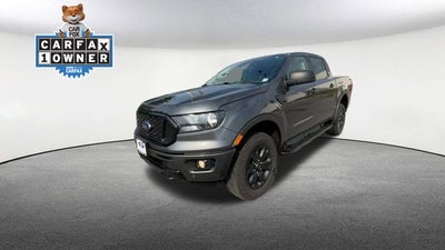 2019 Ford Ranger XLT