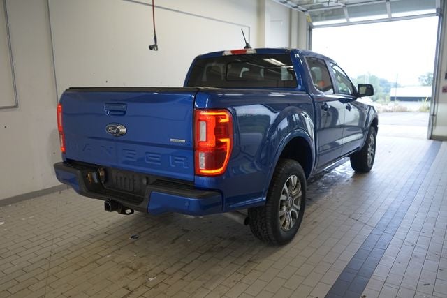 2019 Ford Ranger Lariat