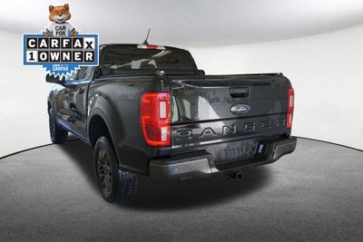 2023 Ford Ranger XLT