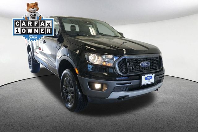 2023 Ford Ranger XLT