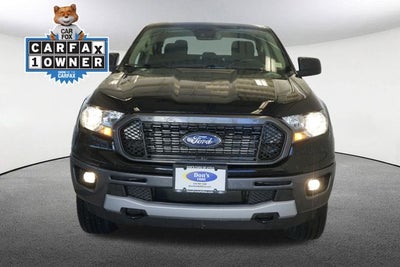 2023 Ford Ranger XLT