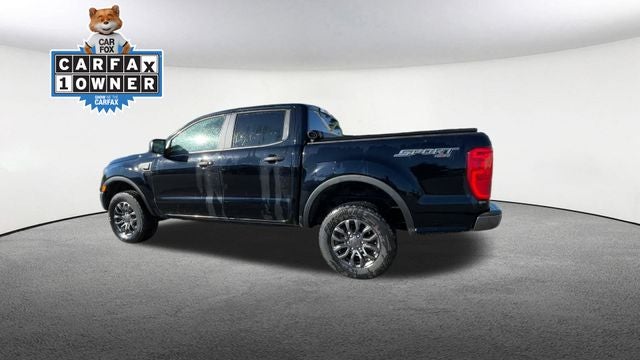 2023 Ford Ranger XLT