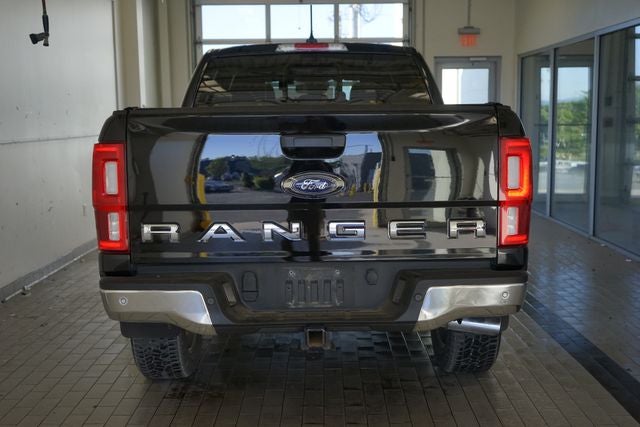 2022 Ford Ranger Lariat