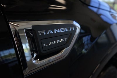 2022 Ford Ranger Lariat