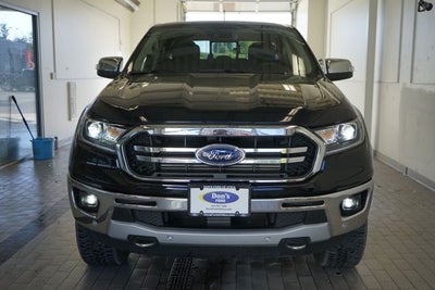 2022 Ford Ranger Lariat
