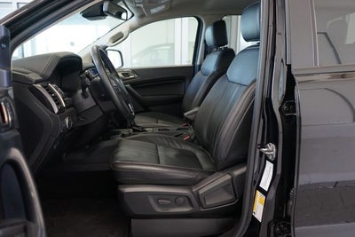 2022 Ford Ranger Lariat