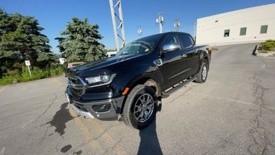 2022 Ford Ranger Lariat