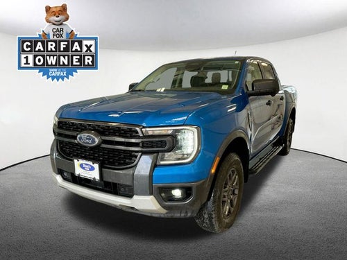2024 Ford Ranger XLT