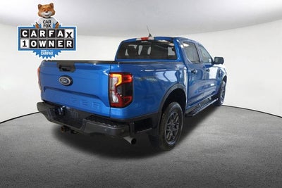 2024 Ford Ranger XLT