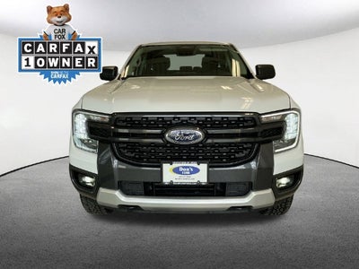 2026 Ford Ranger XLT