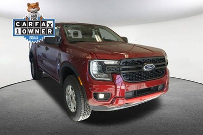 2025 Ford Ranger XL