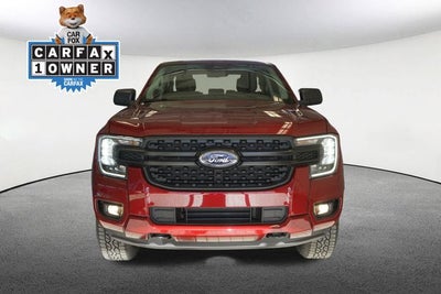 2025 Ford Ranger XL