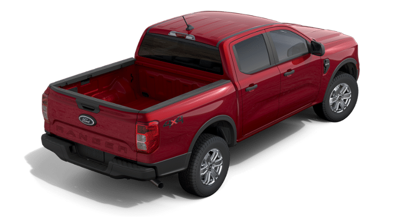 2025 Ford Ranger XL