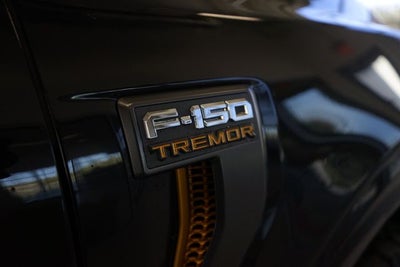 2022 Ford F-150 Tremor