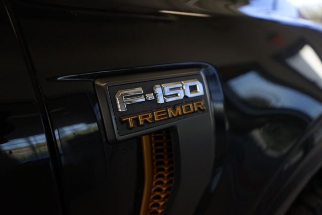 2022 Ford F-150 Tremor