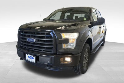 2016 Ford F-150 Base