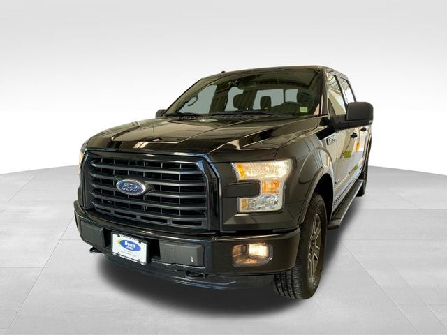 2016 Ford F-150 Base