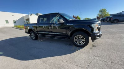 2016 Ford F-150 Base