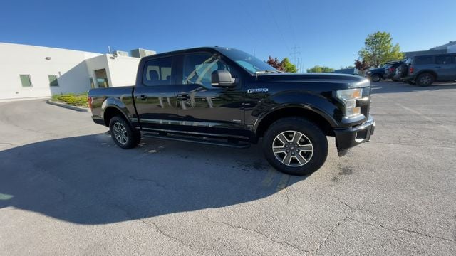 2016 Ford F-150 Base