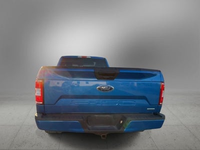 2020 Ford F-150 XL